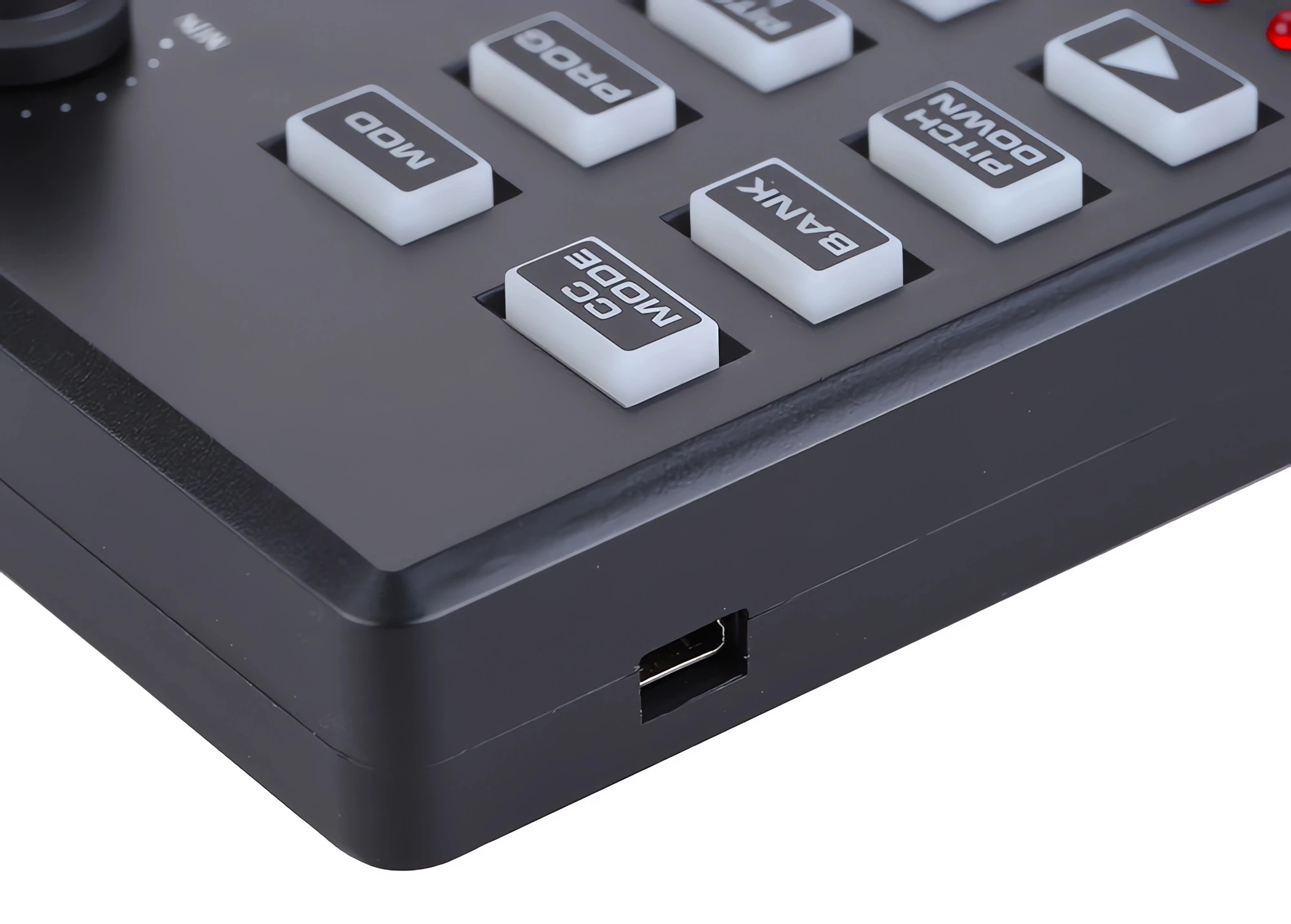 Премиальная MIDI-клавиатура WASHBURN